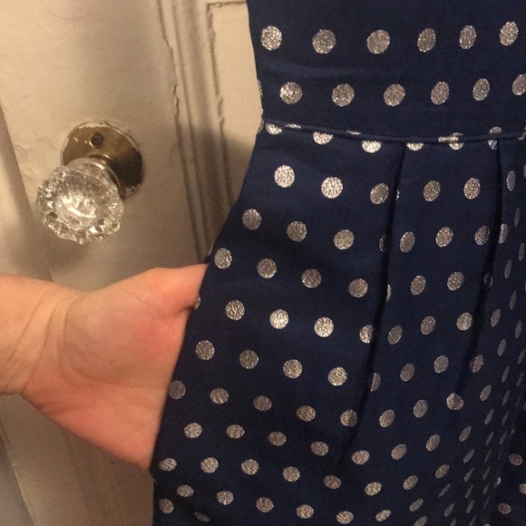 Polka dot dress - Picture 4 of 9